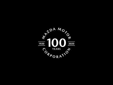Mazda 1920. - 2020.