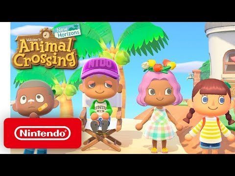 Animal Crossing: New Horizons