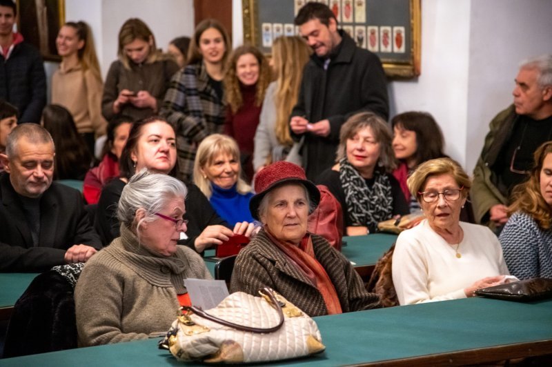 Predstavljanje slikovnice 'Zgode i nezgode Marojice Caboge'