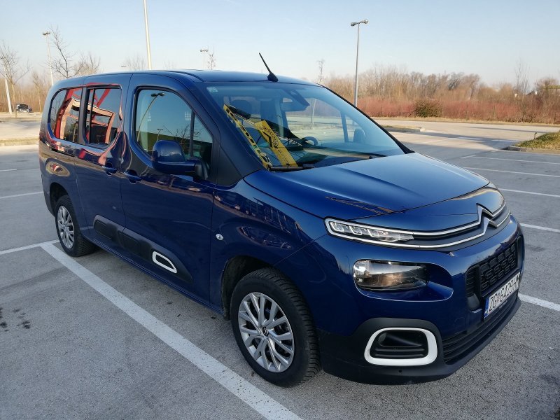 Citroën Berlingo Business Feel BlueHDi 130 S&S BVM6