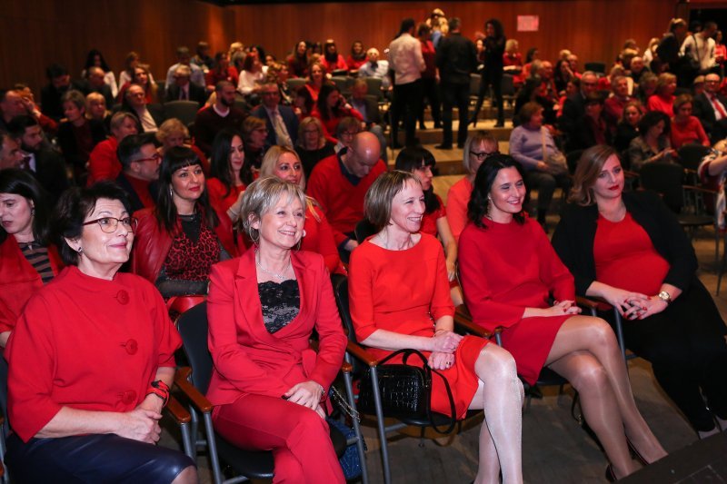 Svečano obilježavanje Dana crvenih haljina