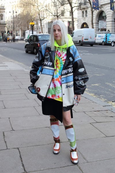 Londonski street style