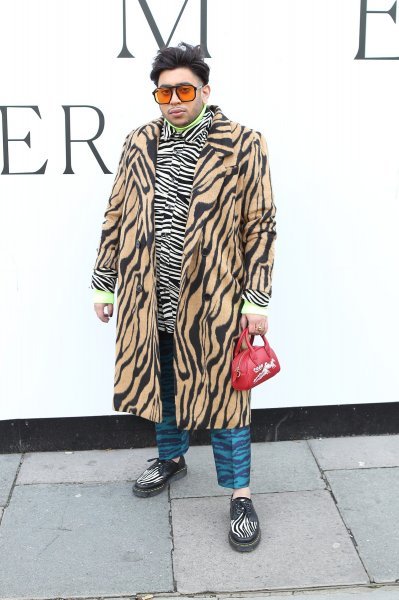 Londonski street style