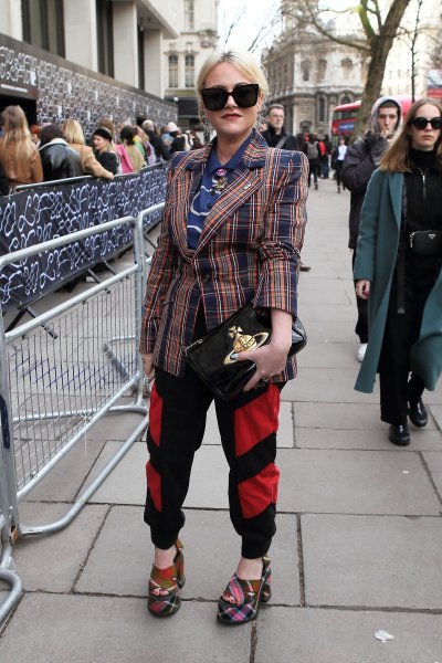 Londonski street style