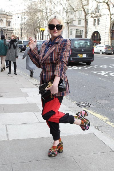 Londonski street style