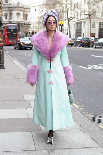 Londonski street style