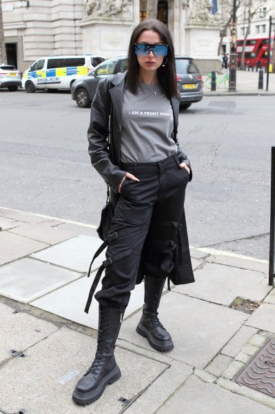 Londonski street style