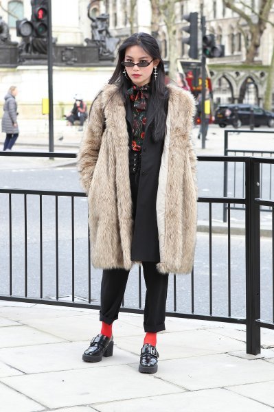 Londonski street style