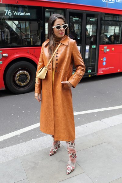 Londonski street style