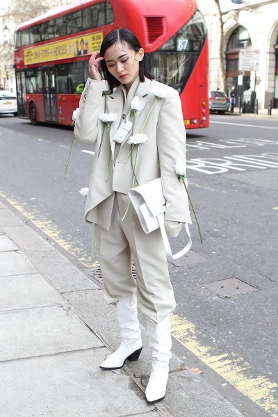 Londonski street style