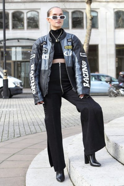 Londonski street style