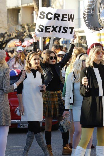 Tradicionalni Veliki makarski Karneval