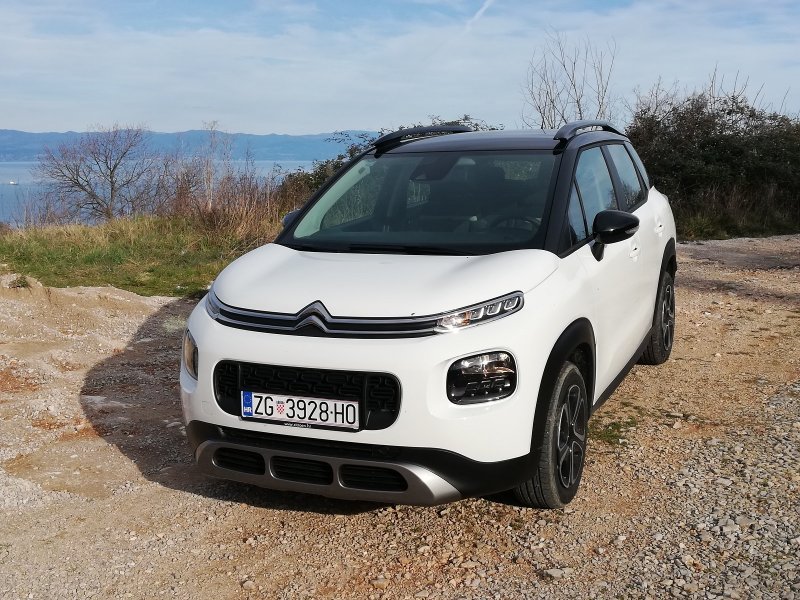 Citroën C3 Aircross FEEL Puretech 110 S&S BVM6