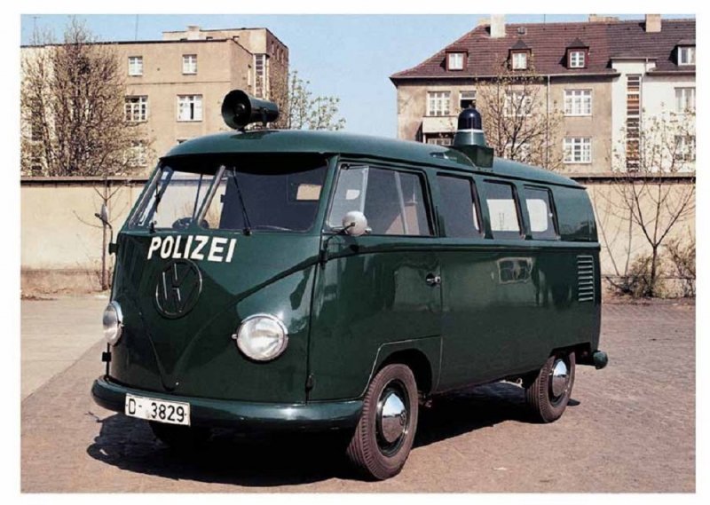 VW T1 (1950.–1967.)
