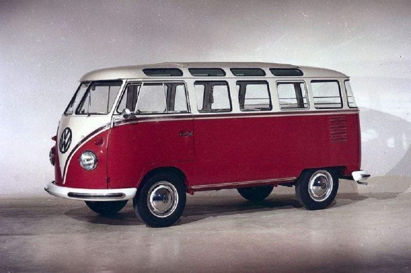 VW T1 (1950.–1967.)