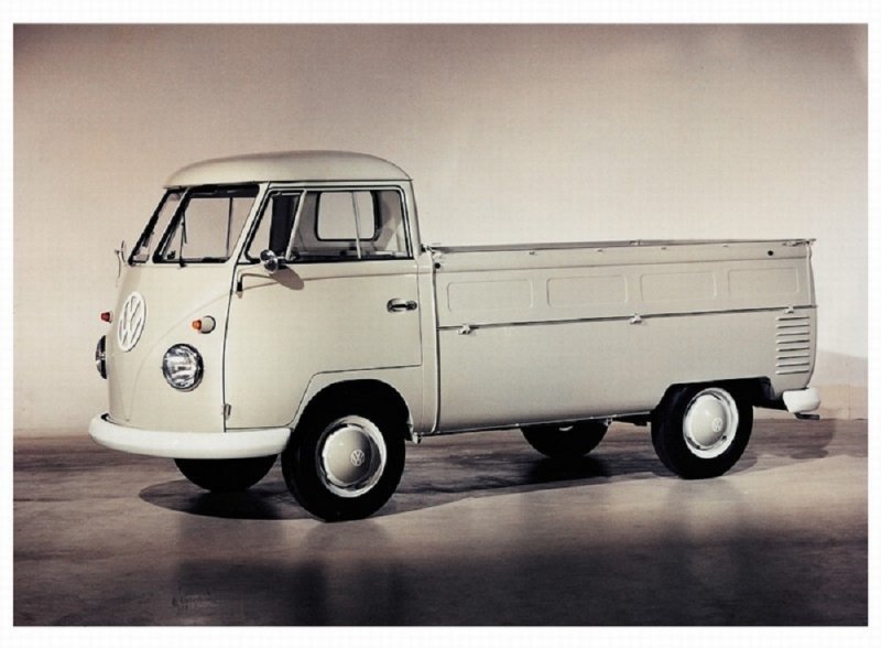 VW T1 Transporter (1950.–1967.)