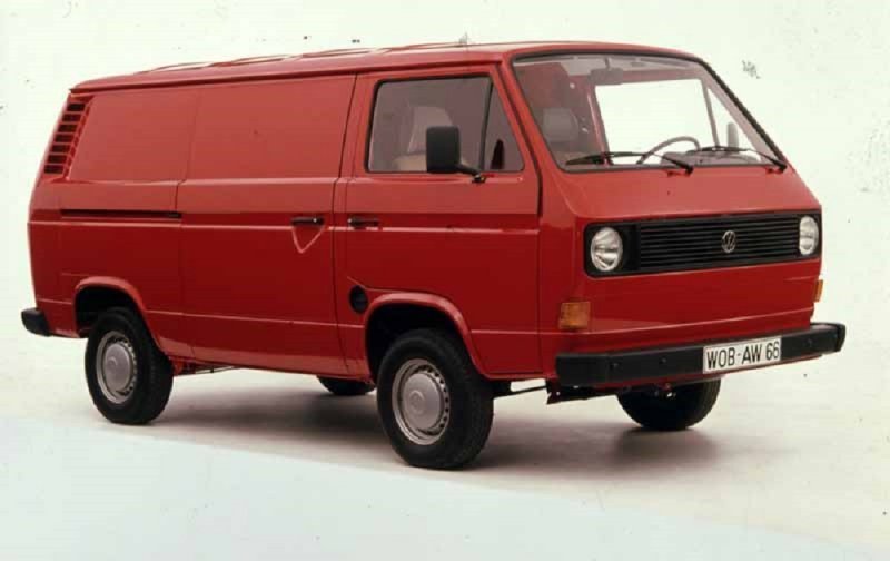 VW T3 (1979.–1992.)