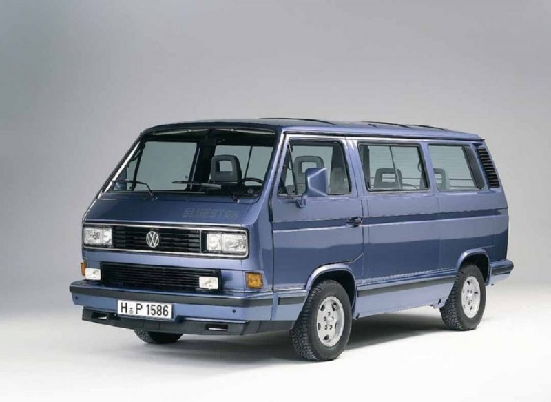 VW T3 Multivan