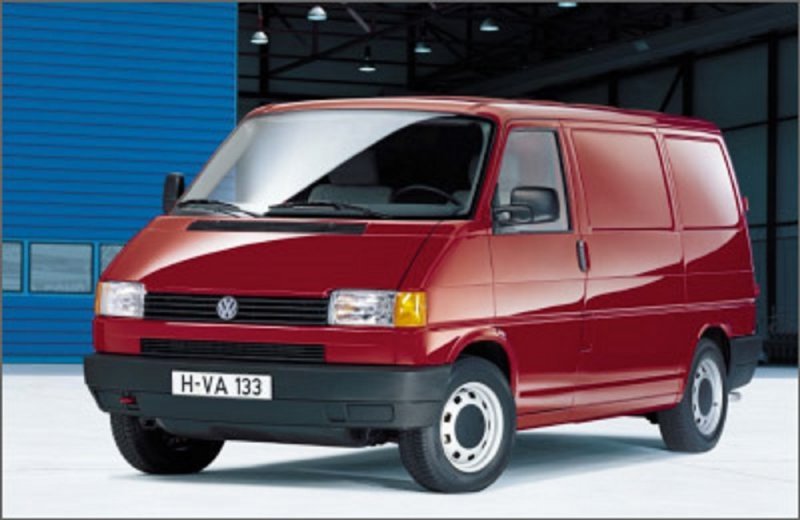 VW T4 Kastenwagen  (1990.–2003.)