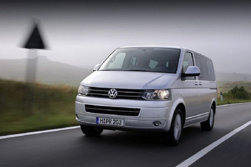 VW T5 (od 2003.) Multivan