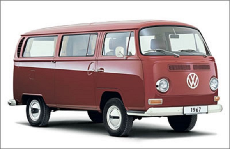 VW T2 (1967.–1979.)