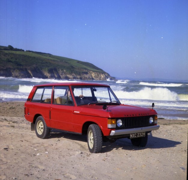 Range Rover Classic (1970.)