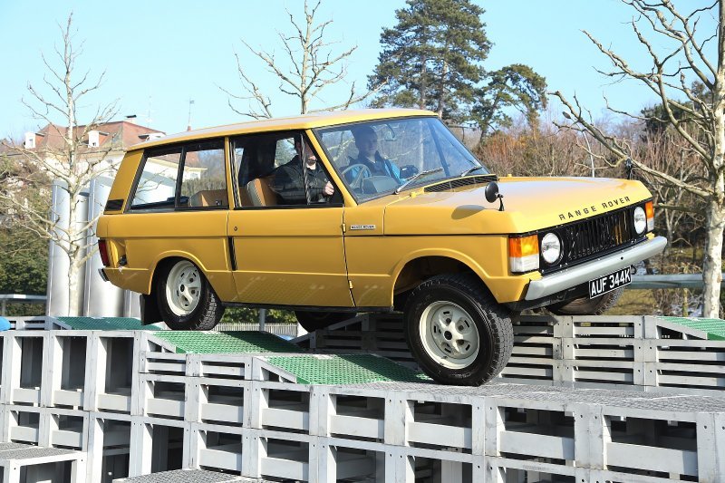 Range Rover Classic (1970.)