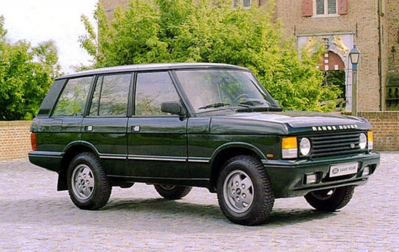 Range Rover LSE (1992.)