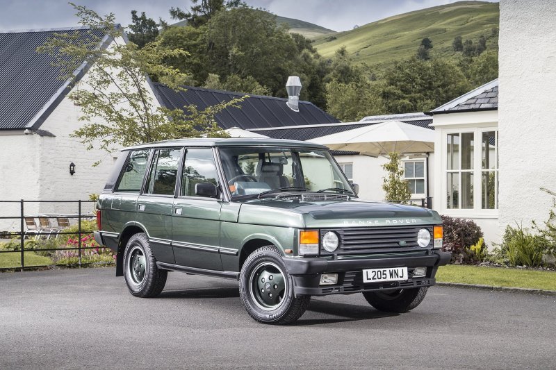 Range Rover Classic (1993.)