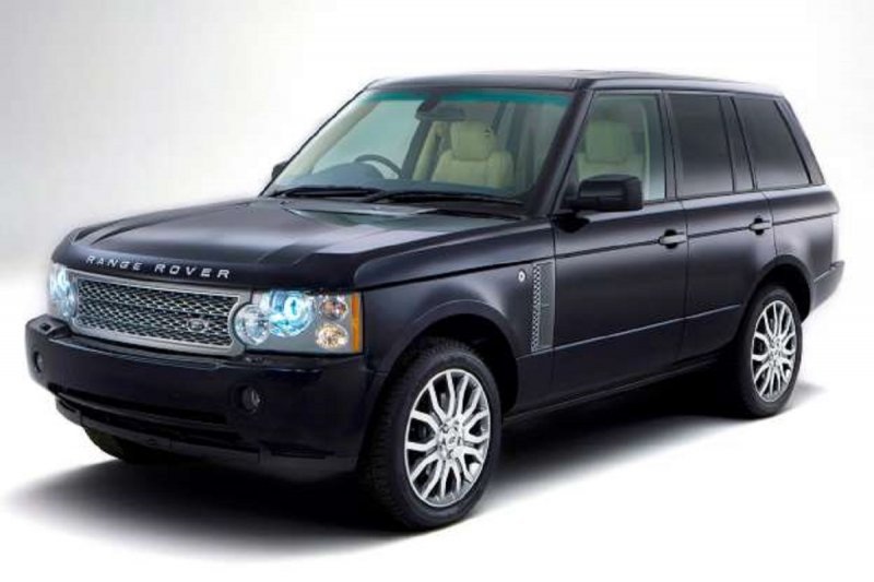 Range Rover Autobiography (2009.)