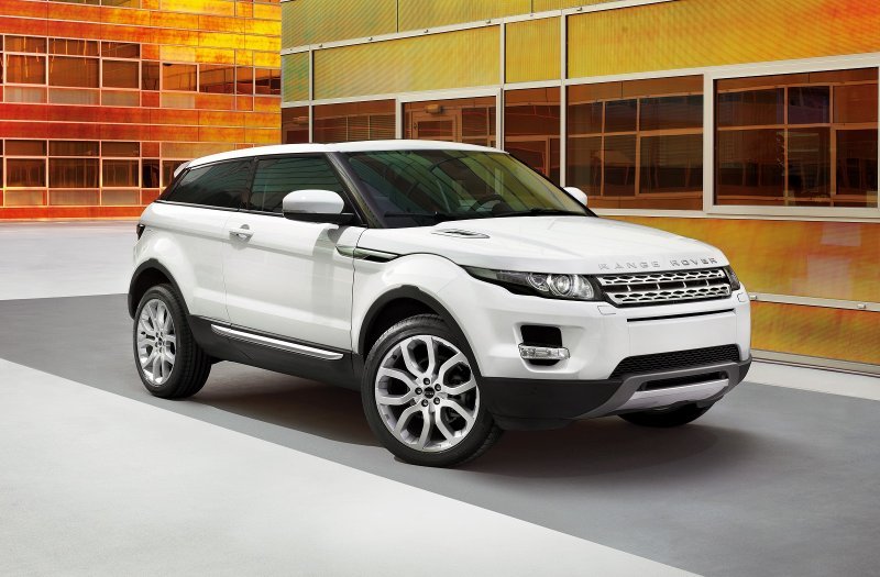 Range Rover Evoque (2010.)