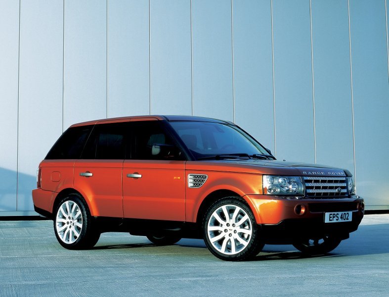 Range Rover Sport (2004.)