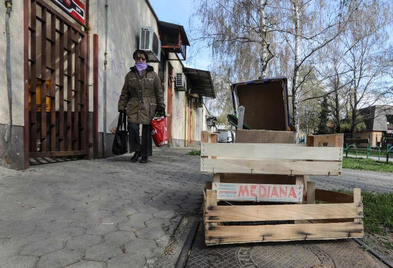 Zagreb: Zatvorene tržnice u Španskom i Gajnicama