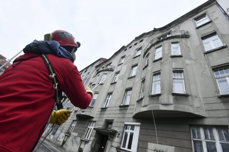 Zagreb - četvrti dan od razornog potresa