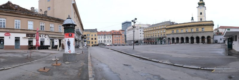 Zagreb - četvrti dan od razornog potresa