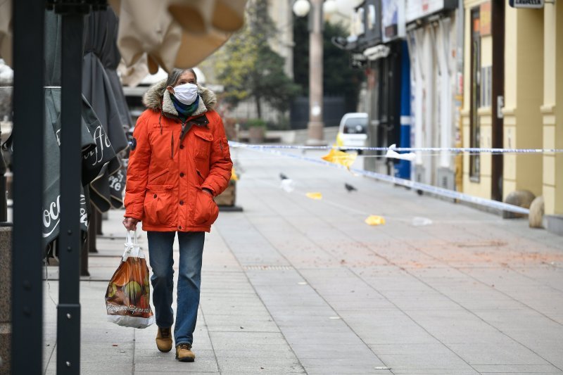 Zagreb - četvrti dan od razornog potresa