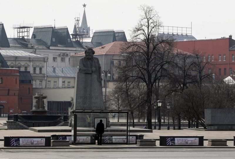 Moskva u karanteni