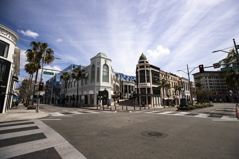 Beverly Hills, Rodeo Drive