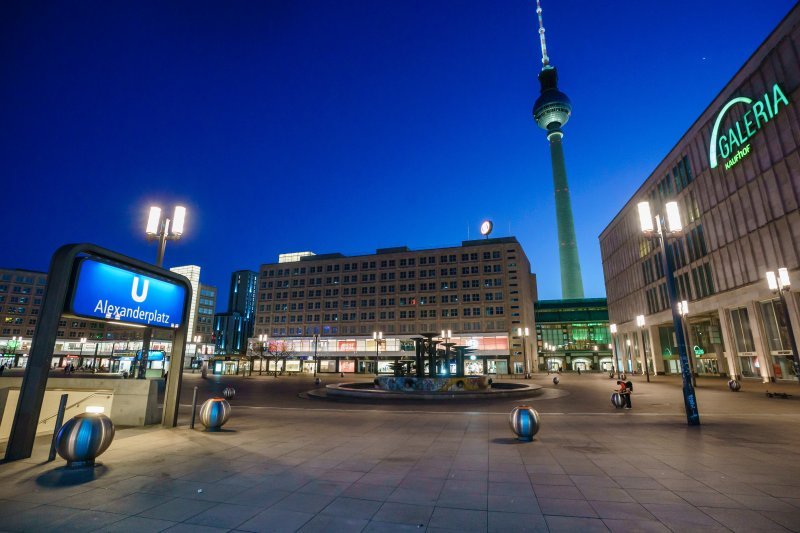 Berlin, Alexanderplatz