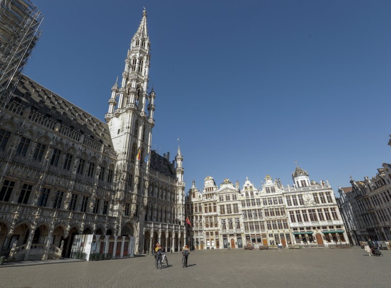 Bruxelles, Grand Palace
