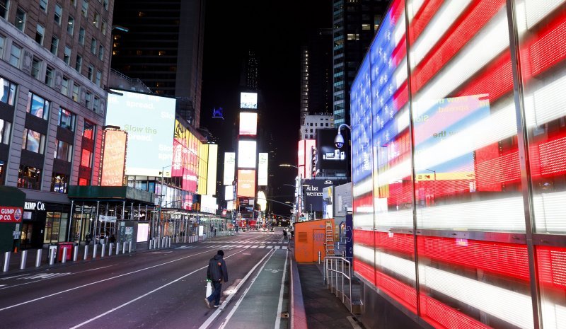 New York, Times Square