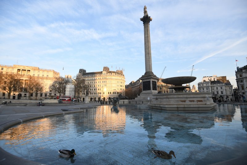 London, Piccadily Circus