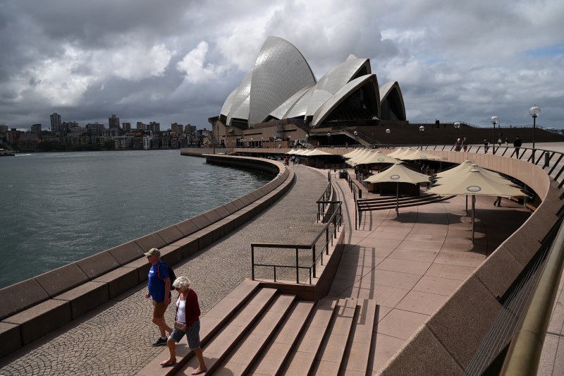 Sydney, Opera