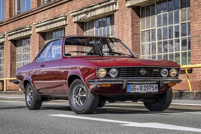 Opel Manta