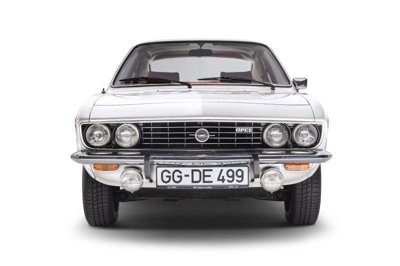 Opel Manta