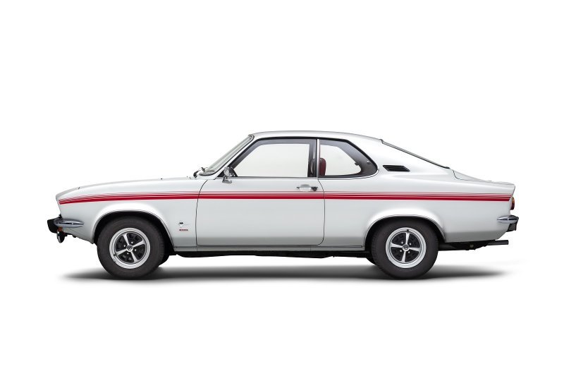 Opel Manta