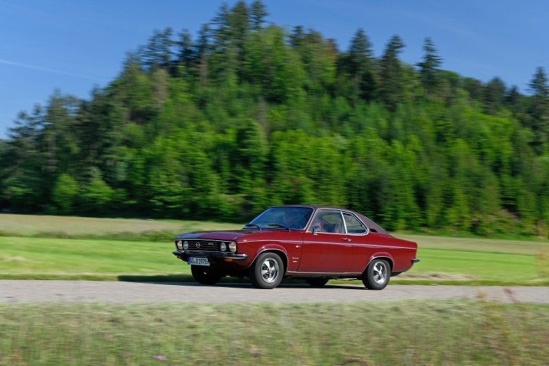 Opel Manta