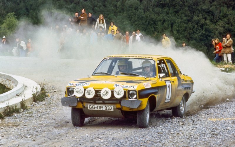 Walter Röhrl i Ascona su osvojili Europsko i WRC prvenstvo