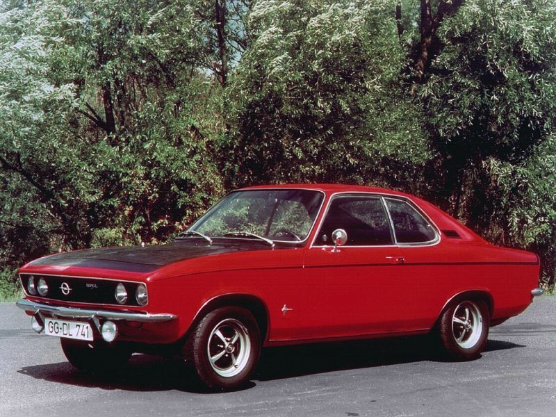 Opel Manta (1970.)