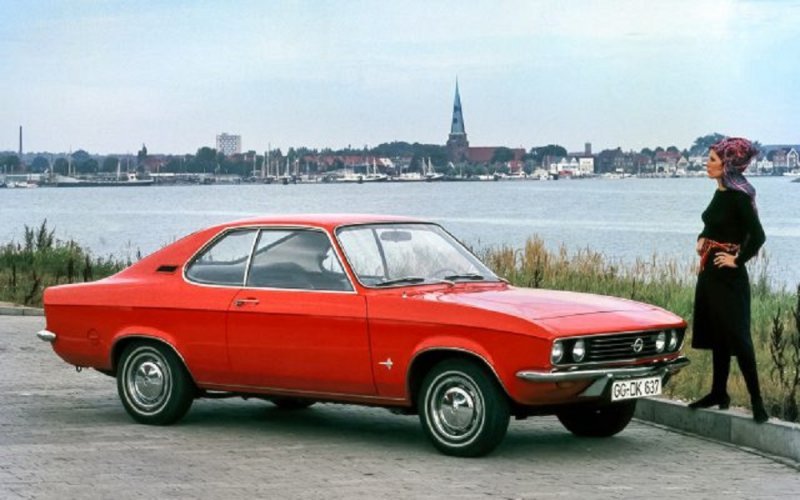 Opel Manta (1971.)